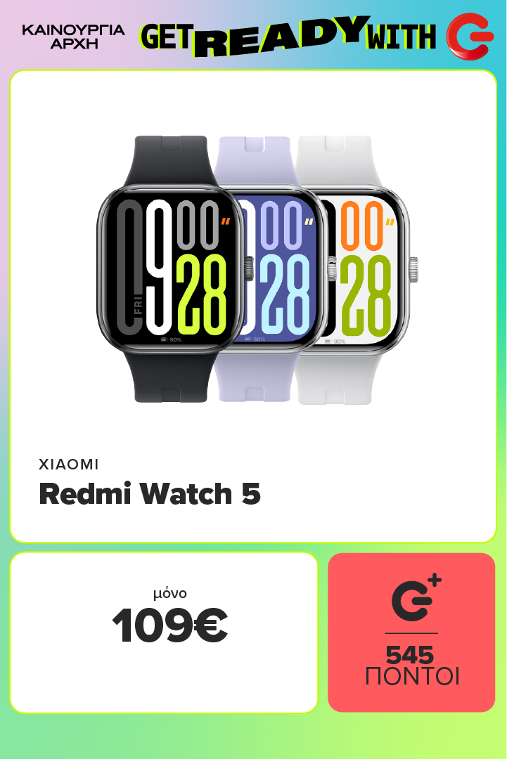 XIAOMI Redmi Watch 5